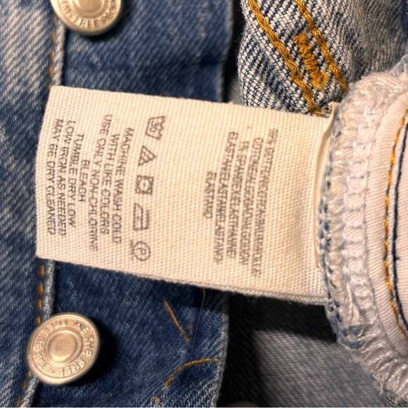 We The Free High Rise Jeans - Picture 5 of 7